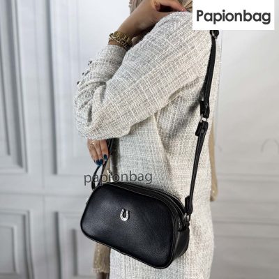 کیف زنانه دوشی شیک (3 زیپ) کد812