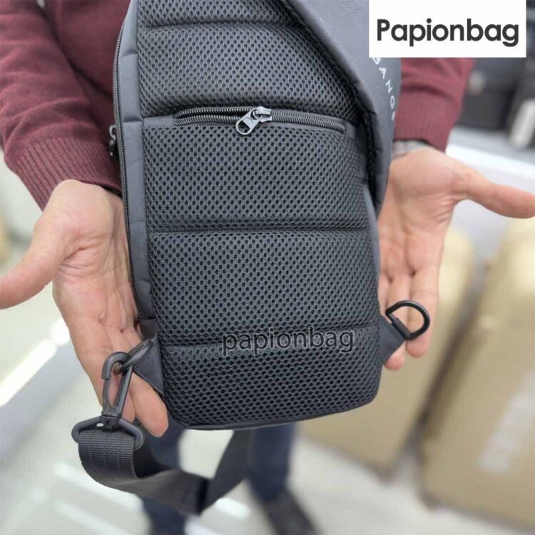 نمای پشت بادی بگ کد 787
