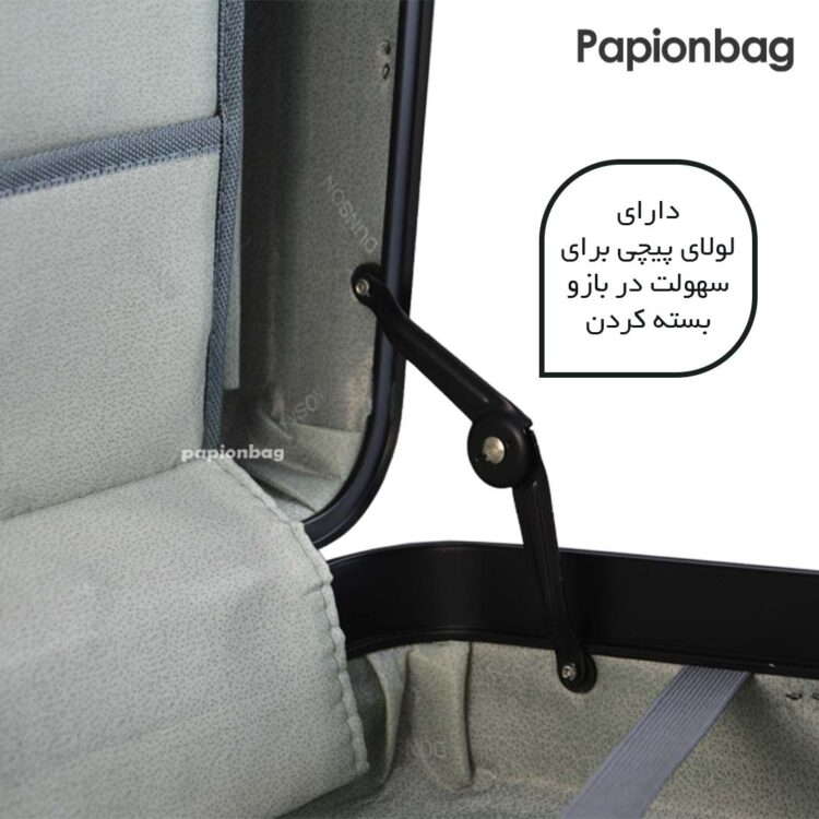 سامسونت فایبرگلاس وارداتی برند دانسونDUNSON کدSAM29 سایز کوچک - Image 10