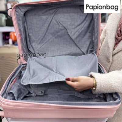 محفظه لباس کثیف در ست چمدان مونزا کد791