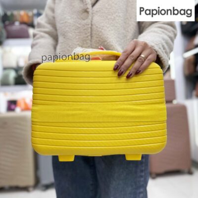 قابلیت اتصال کیف آرایشی به چمدان اصلی مونزا کد 790