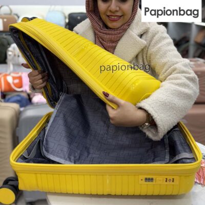 مقاومت ست چمدان مونزا کد 790