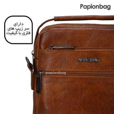 سر زیپ های فلزی کیف کد 843