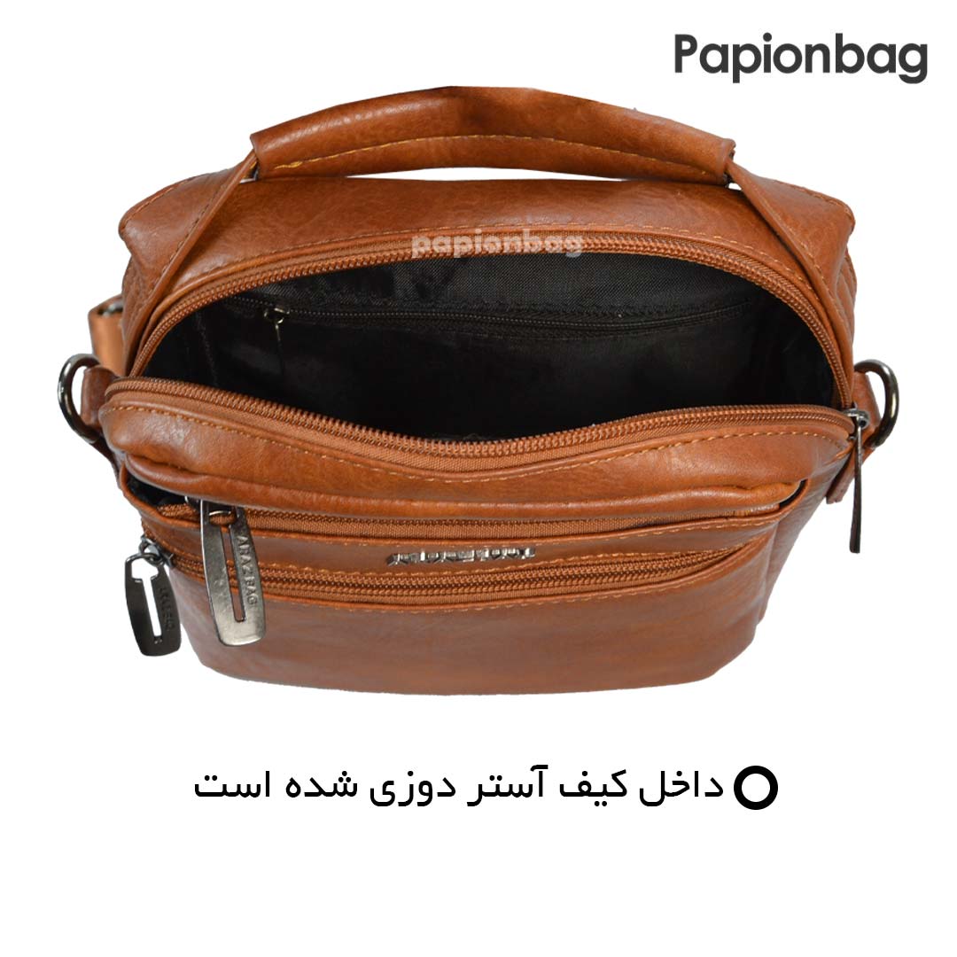 فضای داخلی کیف کد 843