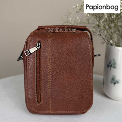 کیف دوشی مردانه آرازبگ کد1046 4 کیف دوشی آراز بگ کد 1046