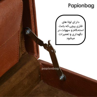 لولاهای فلزی پیچی کیف سامسونت مدل sam31