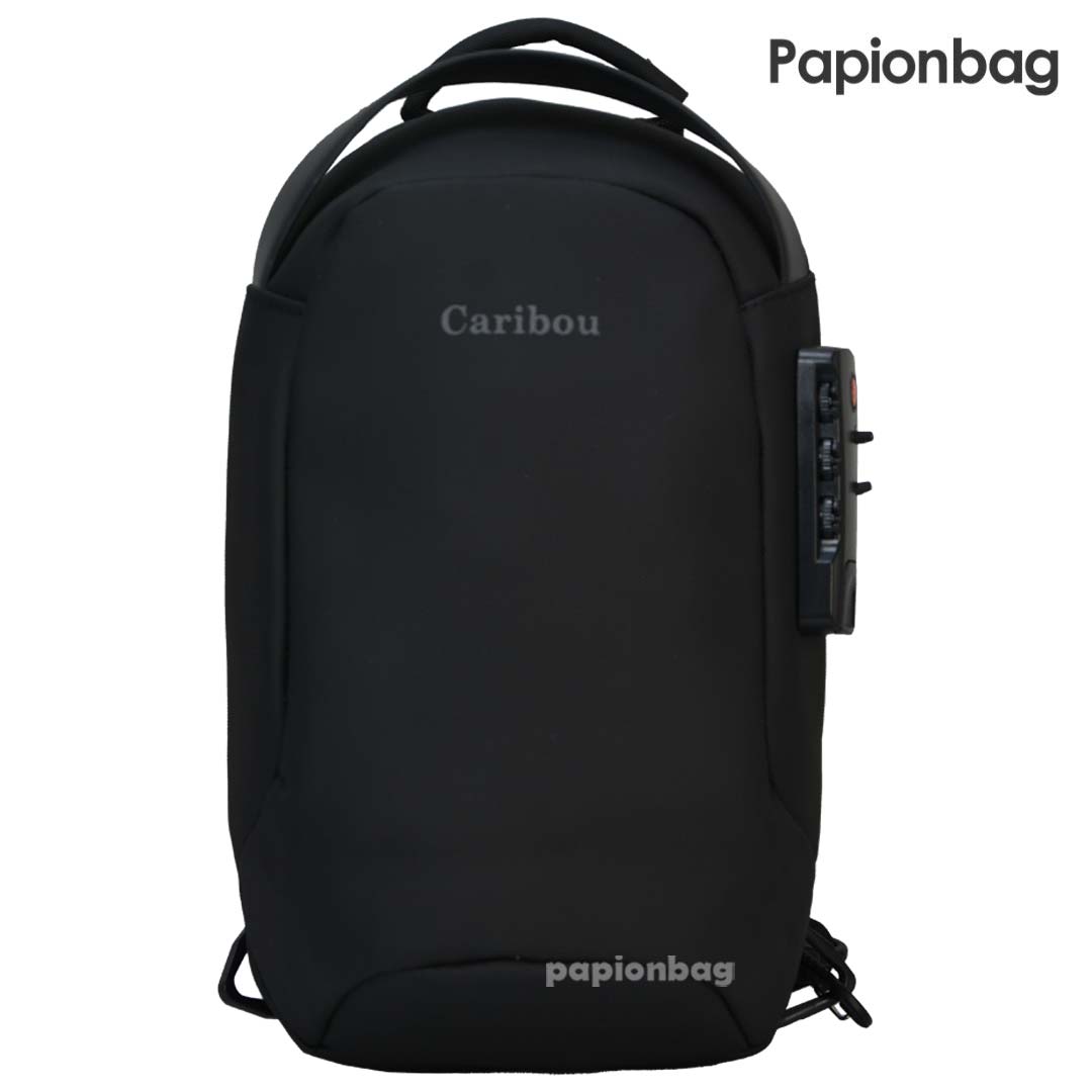 Branded body bag Caribou857 1