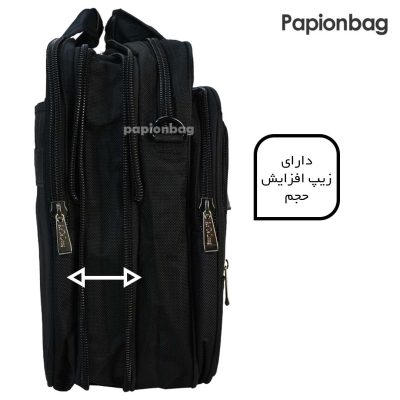 زیپ افزایش حجم تا 7 سانت