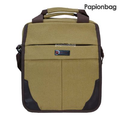 کیف دوشی اسپرت کتان(سایز بزرگ) کد875