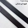 کمربند دو رو مردانه سگک پلاکی چرخشی کد861 - Image 9