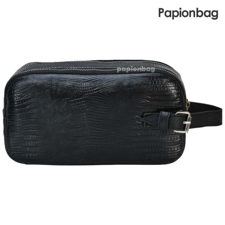شوزبگ دستی مردانه چرم مصنوعی اعلاء کد855 - Image 4