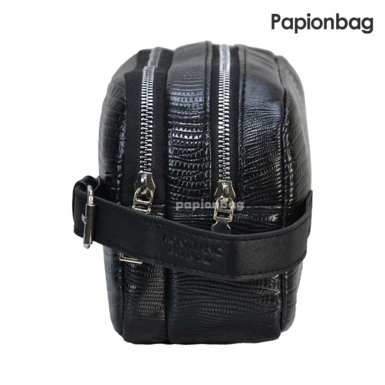 شوزبگ دستی مردانه چرم مصنوعی اعلاء کد855 - Image 5