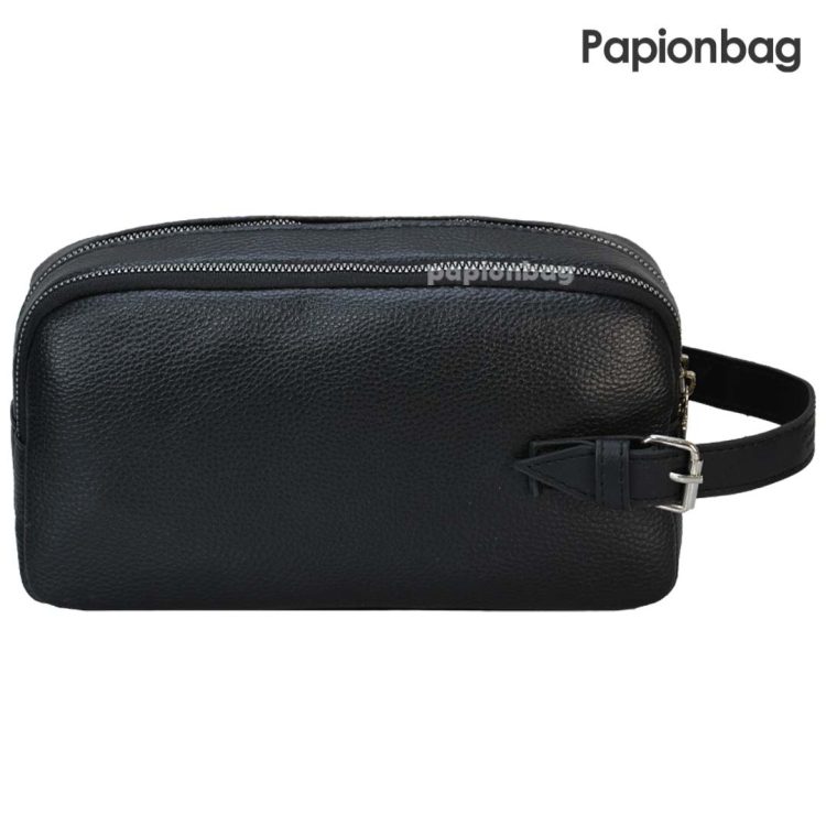 شوزبگ دستی مردانه چرم مصنوعی اعلاء کد855 - Image 2