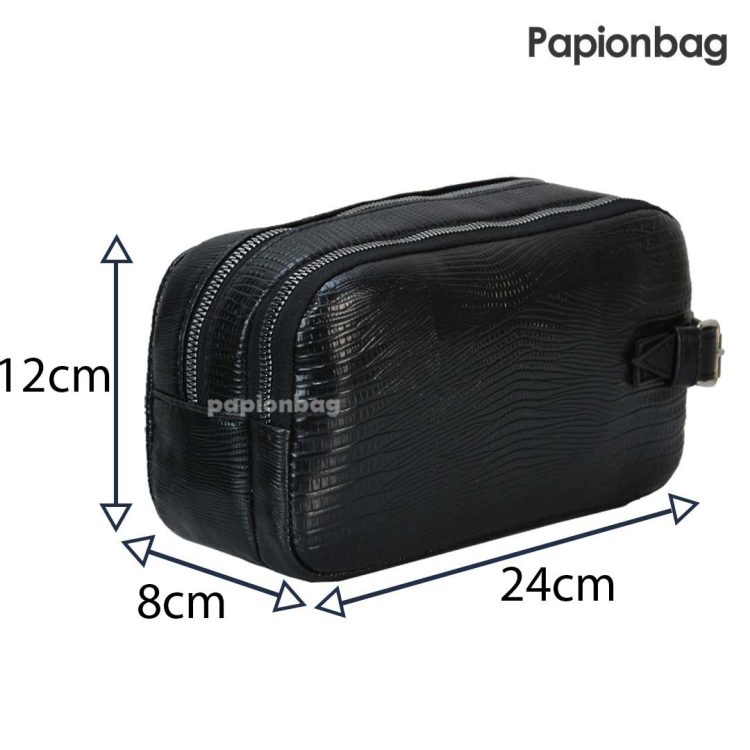 شوزبگ دستی مردانه چرم مصنوعی اعلاء کد855 - Image 9