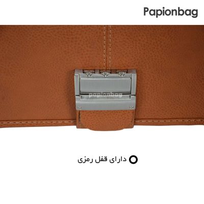قفل رمزی کیف لپ تاپی کد 585