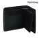 کیف پول مردانه چرم طبیعی با جعبه چوبی کادویی کد846 - Image 8