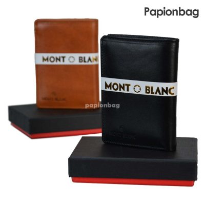 کیف پول مردانه برند مونت بلانک کد847