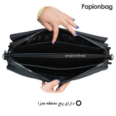 فولدر مونت بلانک کد 856