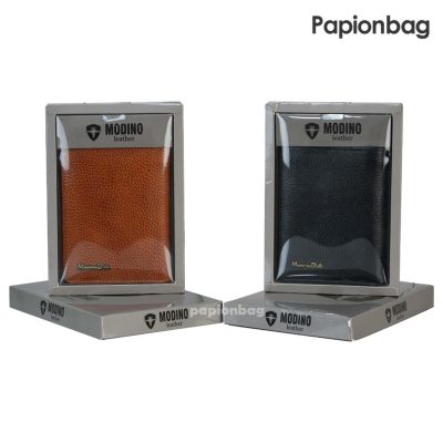 کیف پول جیبی چرم طبیعی اعلاء کد854