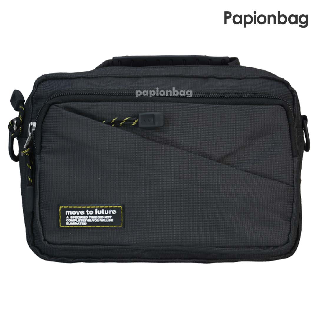 Small size waist and shoulder bag881 6