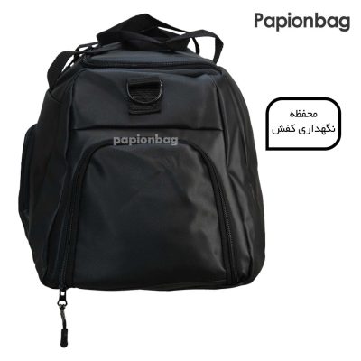 ساک ورزشی و باشگاهی نایک کد883 3 محفظه کفش ساک ورزشی کد 883