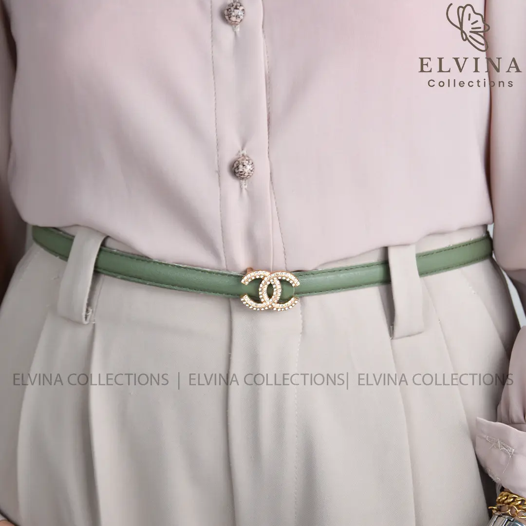 WOMEN BELT 823 6