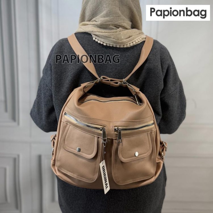 کیف بزرگ کوله شو دانشجویی کد839 - Image 8