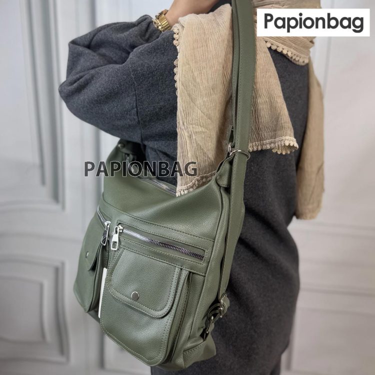 کیف بزرگ کوله شو دانشجویی کد839 - Image 5