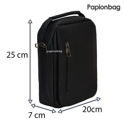 کیف دوشی آراز بگ(Arazbag) کد848 1 ابعاد کیف کد 848