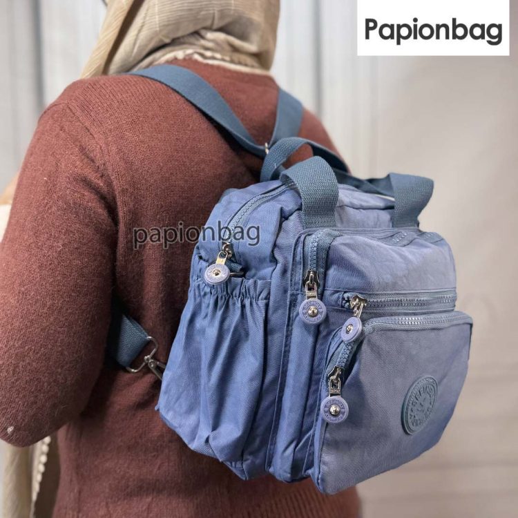 کیف کوله شو برزنتی وارداتی برند SEEINGLY کد836 - Image 2