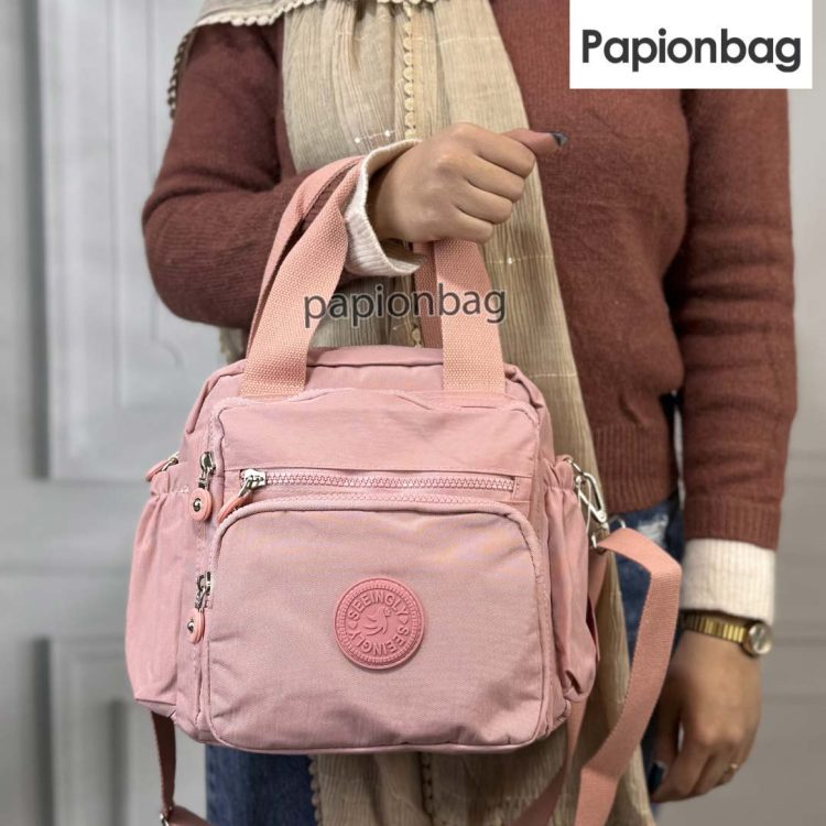 کیف کوله شو برزنتی وارداتی برند SEEINGLY کد836 - Image 6