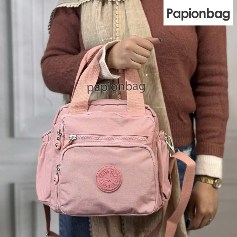 کیف کوله شو برزنتی وارداتی برند SEEINGLY کد836 -