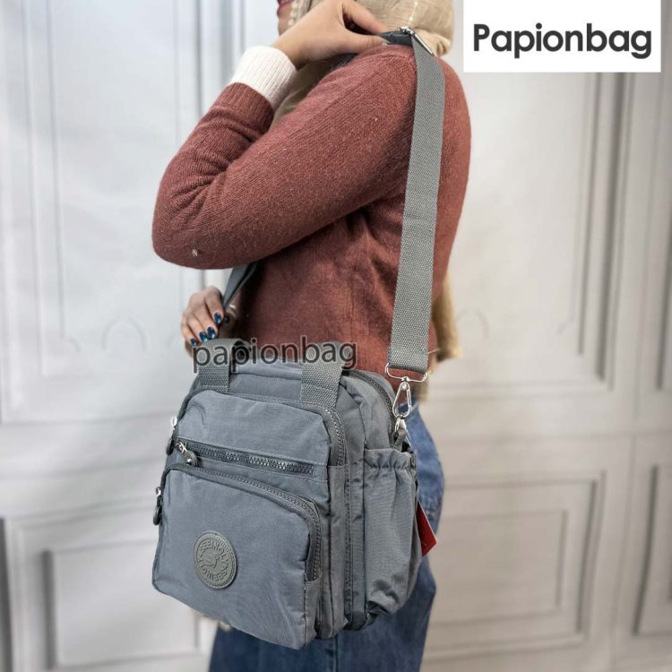 کیف کوله شو برزنتی وارداتی برند SEEINGLY کد836 - Image 12