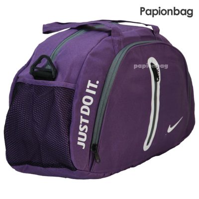 ساک ورزشی و باشگاهی نایک nike کد825 4 جیب کناری ساک ورزشی کد 825