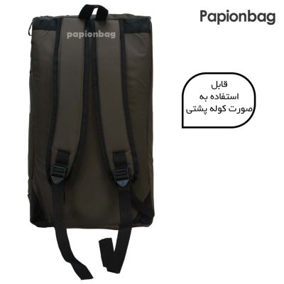 ساک کوله شو ورزشی باشگاهی اعلاء AIR MAX کد827 2 بند های کولی ساک ورزشی کد 827