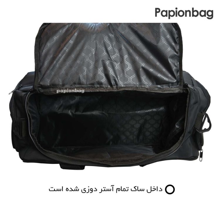 ساک کوله شو ورزشی باشگاهی اعلاء JUST DO IT کد831 - Image 2