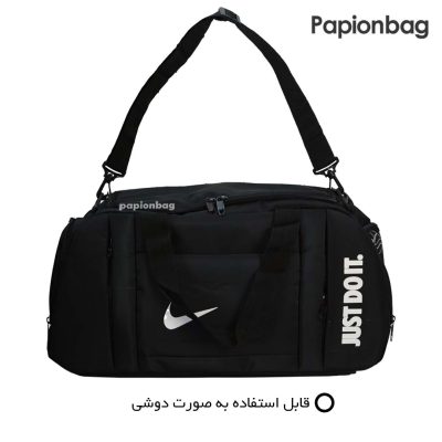 بند دوشی قابل تنظیم ساک ورزشی کد 831