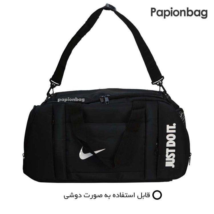 بند دوشی قابل تنظیم ساک ورزشی کد 831