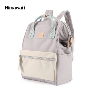 کوله پشتی برند هیماواری HIMAWARI مدل 1881 کد312+ ویدیو واقعی