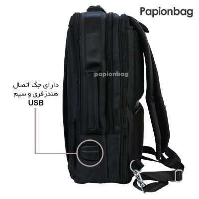 جک اتصال کابل هندزفری و پاور بانک کوله لپتاپی کد 826