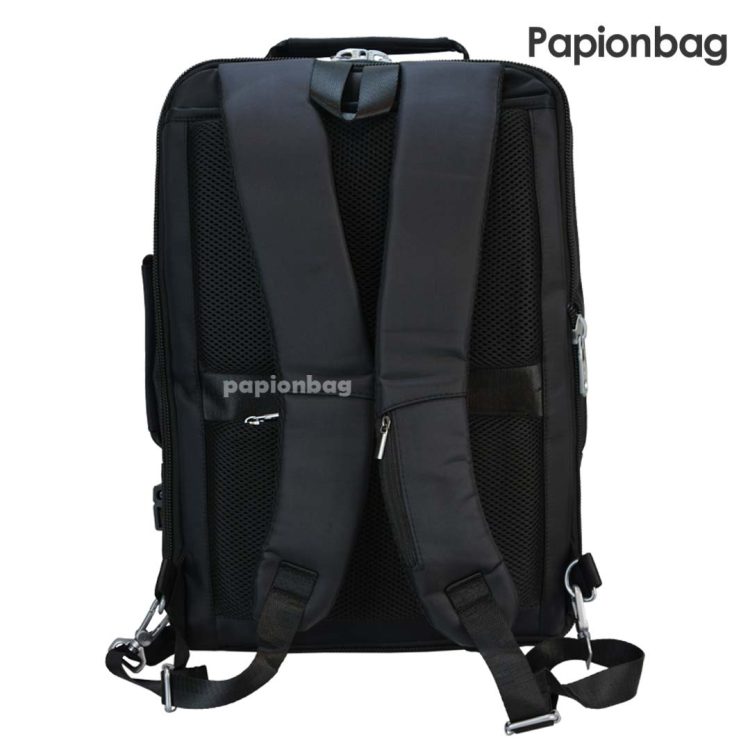 کوله لپ تاپی وارداتی با قابلیت افزایش حجم ZARIN اعلاء کد826 - Image 8