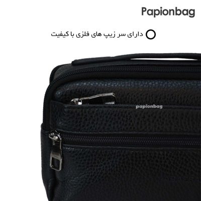 سرزیپ های فلزی شوزبگ کد 828