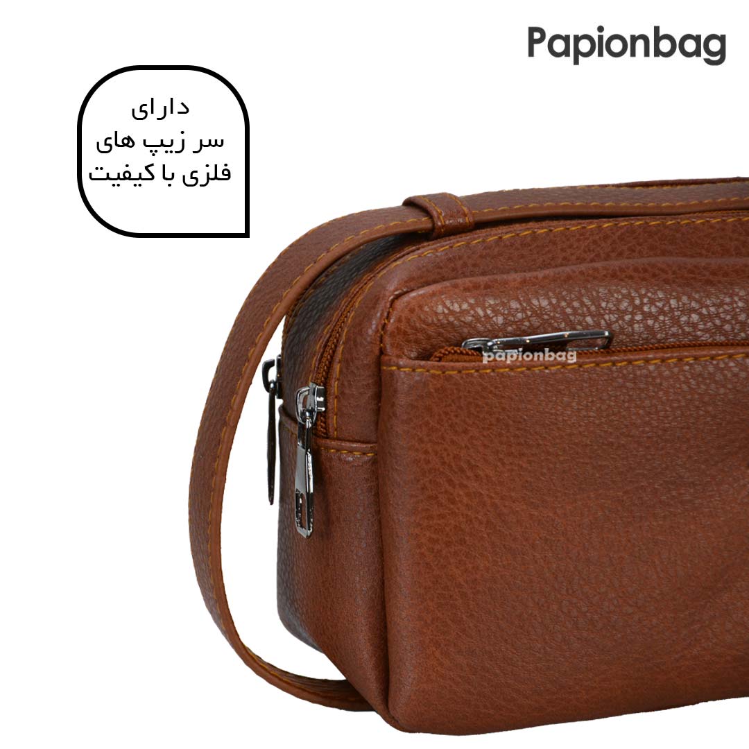 سرزیپ های فلزی شوزبگ کد 829