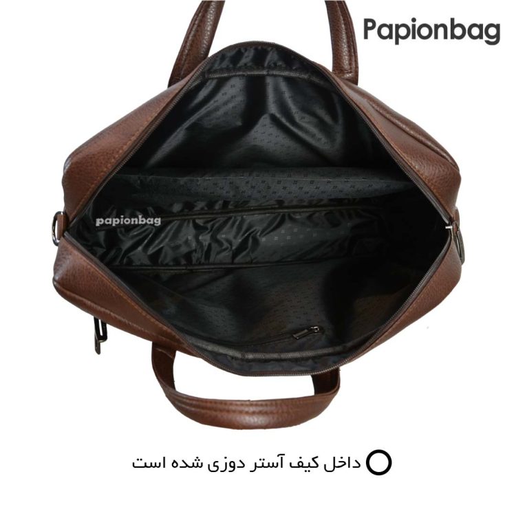 کیف اداری دانشجویی اعلاء برند آراز کد832 - Image 3