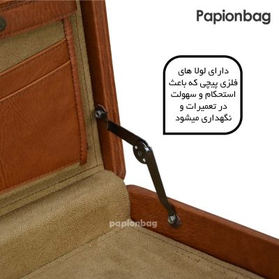 فضای داخلی کیف سامسونت SAM35