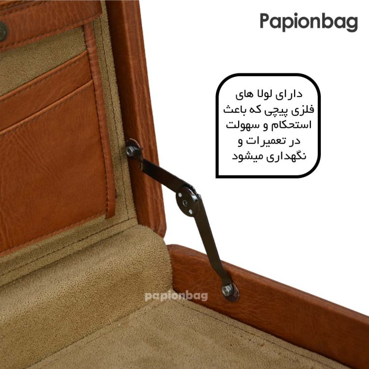 فضای داخلی کیف سامسونت SAM35