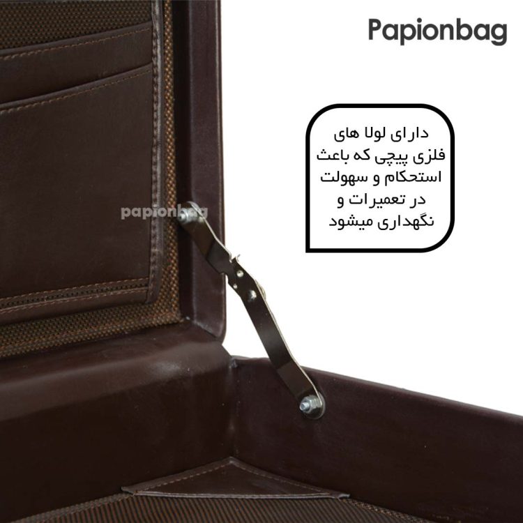 فضای داخلی کیف سامسونت SAM38