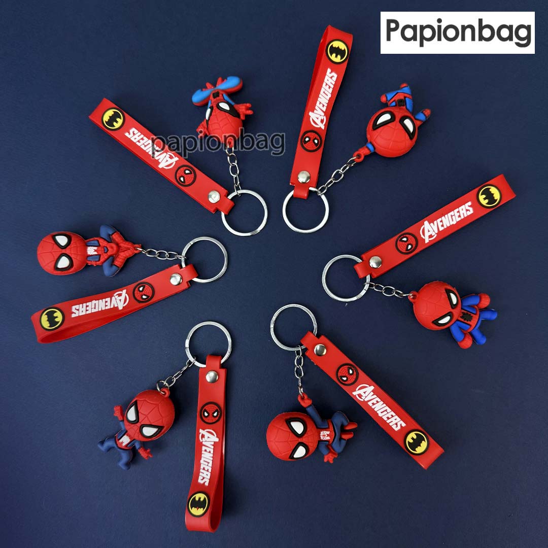 spiderman keychain 890 7