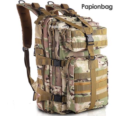 کوله پشتی کوهنوردی تاکتیکال کد840 وارداتی 100%ضدآب