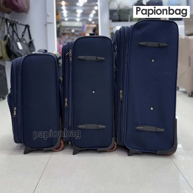 چمدان کوچک مسافرتی برزنتی تاپ یورو TOP EURO کد866 - Image 10